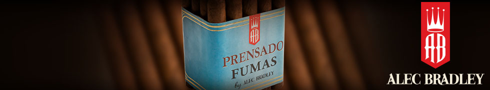 Alec Bradley Prensado Fumas